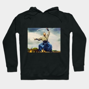 Ukrainian Cossack Hoodie